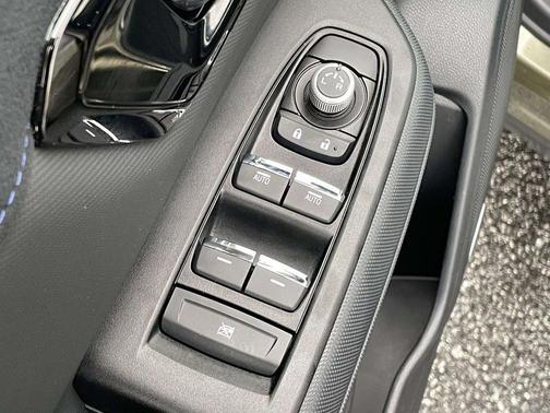 Autumn Green Metallic 2026 Subaru Forester Limited