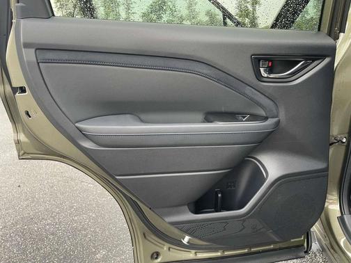 Autumn Green Metallic 2026 Subaru Forester Limited