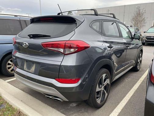 2017 Hyundai TUCSON Value