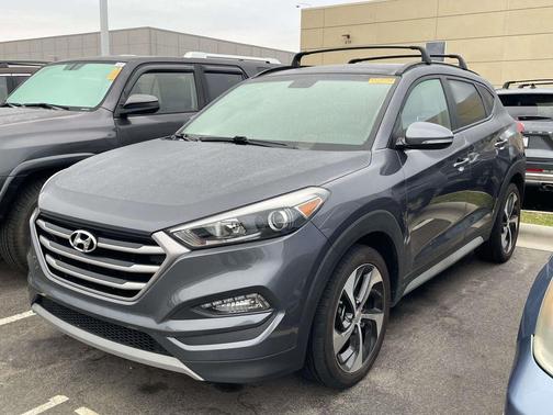 2017 Hyundai TUCSON Value
