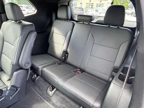 Ebony Twilight Metallic 2025 Buick Enclave Preferred