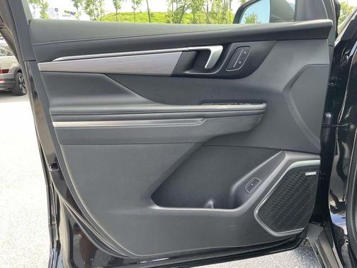 Ebony Twilight Metallic 2025 Buick Enclave Preferred
