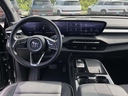 Ebony Twilight Metallic 2025 Buick Enclave Preferred