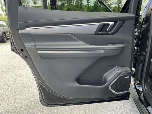 Ebony Twilight Metallic 2025 Buick Enclave Preferred