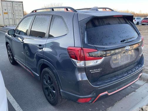 2020 Subaru Forester Sport
