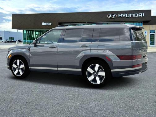 Hampton Gray 2025 Hyundai SANTA FE Limited