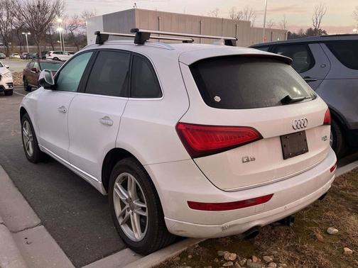2015 Audi Q5 2.0T Premium Plus