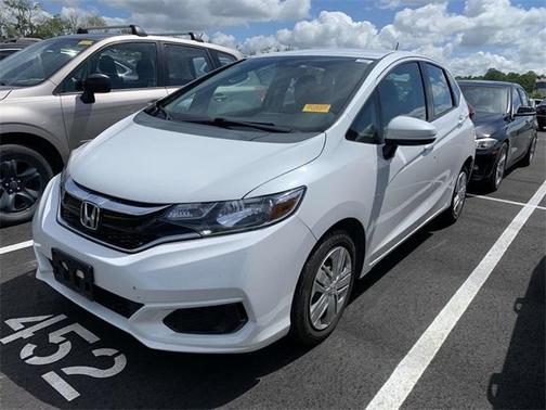 2018 Honda Fit LX