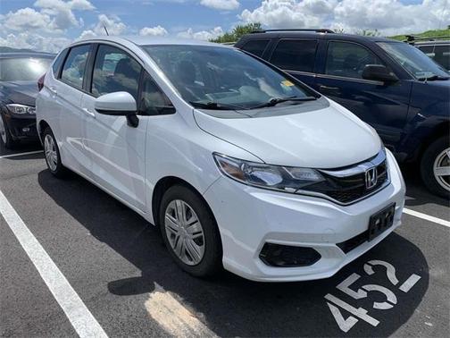 2018 Honda Fit LX