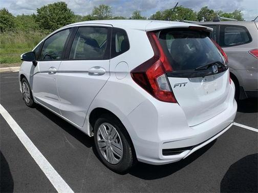 2018 Honda Fit LX