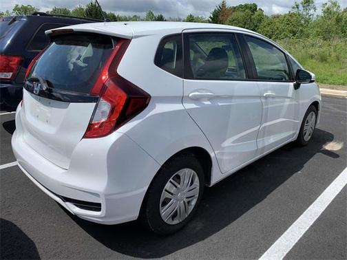 2018 Honda Fit LX