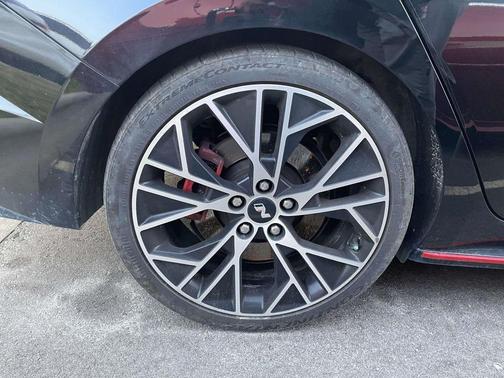 2023 Hyundai ELANTRA N Base