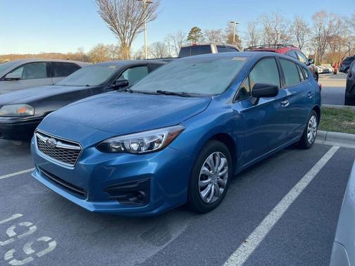 2019 Subaru Impreza 2.0i