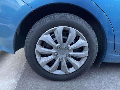 2019 Subaru Impreza 2.0i