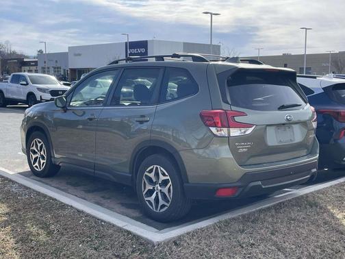 2019 Subaru Forester Premium