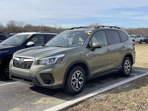 2019 Subaru Forester Premium