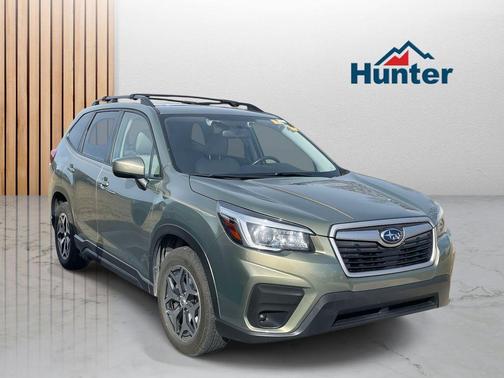 2019 Subaru Forester Premium