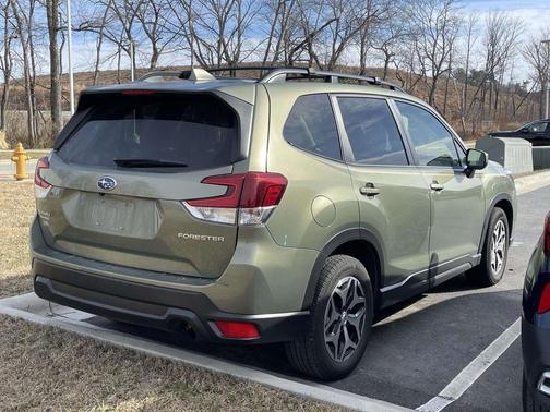 2019 Subaru Forester Premium