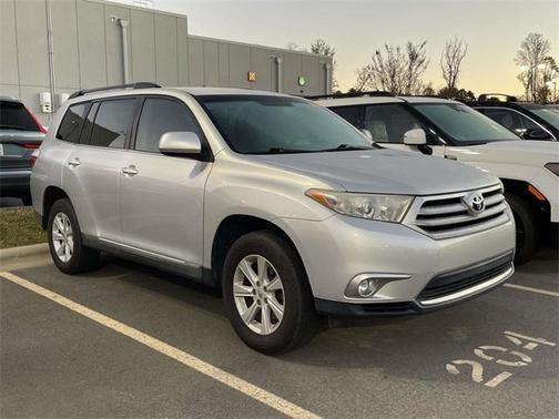 2012 Toyota Highlander Base