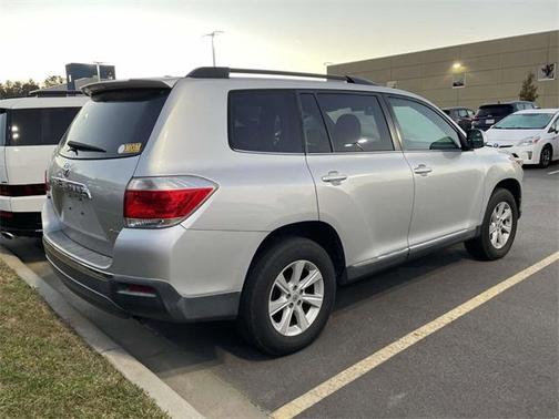 2012 Toyota Highlander Base