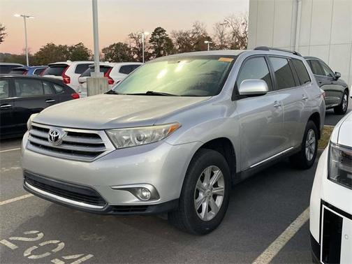 2012 Toyota Highlander Base