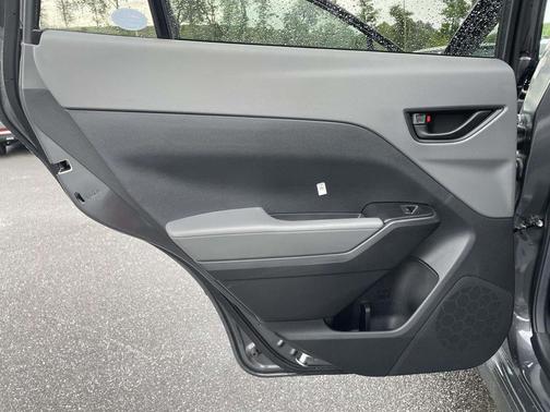 Magnetite Gray Metallic 2026 Subaru Crosstrek Base