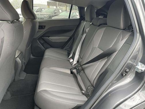 Magnetite Gray Metallic 2026 Subaru Crosstrek Base