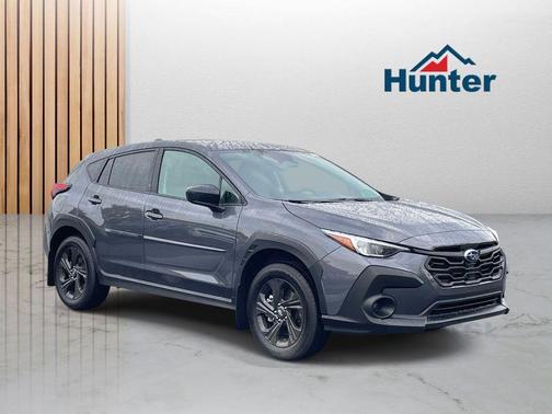 Magnetite Gray Metallic 2026 Subaru Crosstrek Base