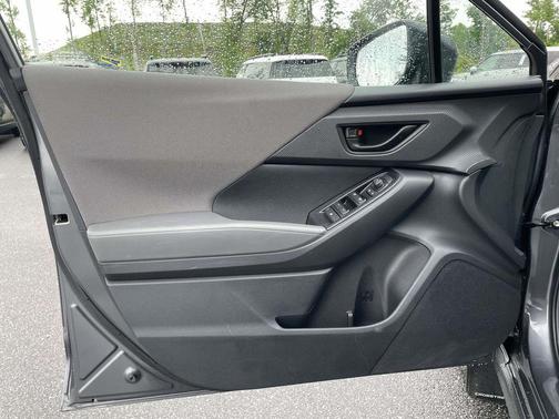 Magnetite Gray Metallic 2026 Subaru Crosstrek Base