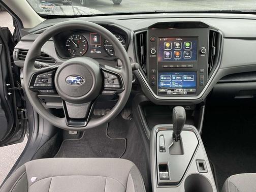 Magnetite Gray Metallic 2026 Subaru Crosstrek Base