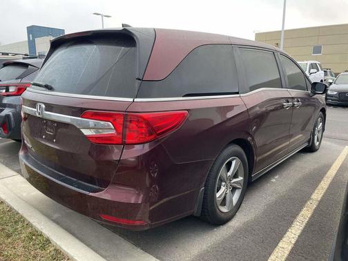 2020 Honda Odyssey EX-L