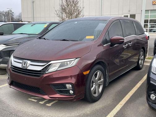 2020 Honda Odyssey EX-L