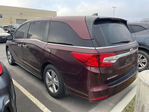 2020 Honda Odyssey EX-L