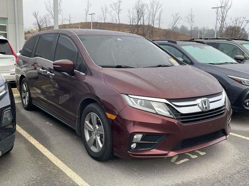 2020 Honda Odyssey EX-L