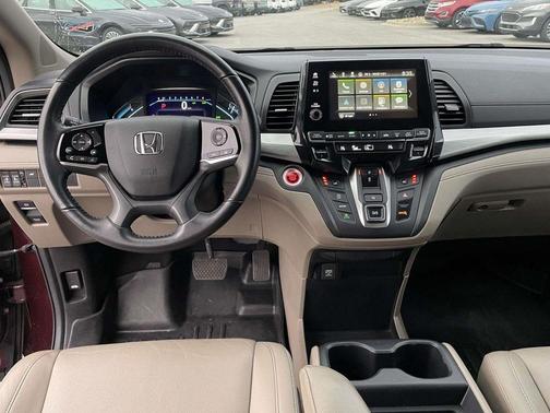 2020 Honda Odyssey EX-L