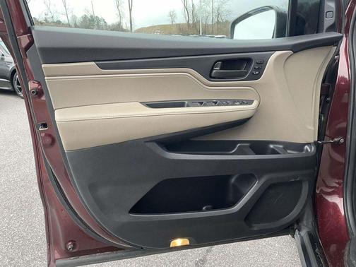 2020 Honda Odyssey EX-L