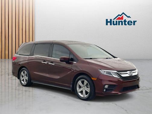 2020 Honda Odyssey EX-L