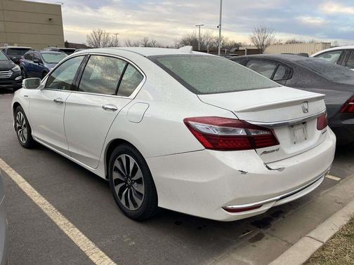 2017 Honda Accord Hybrid Base