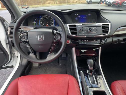 2017 Honda Accord Hybrid Base