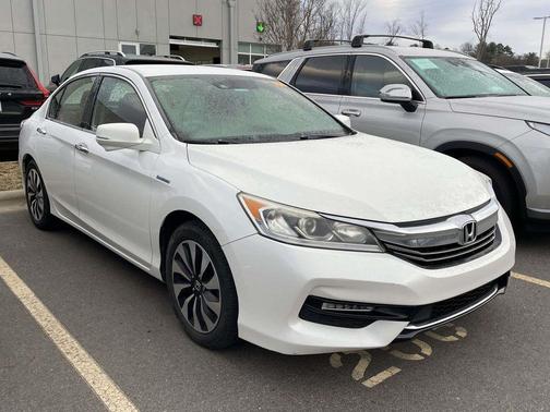 2017 Honda Accord Hybrid Base