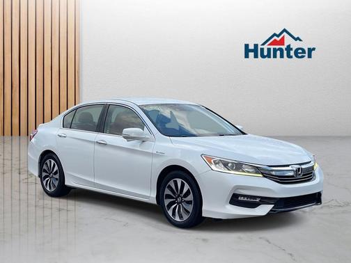 2017 Honda Accord Hybrid Base