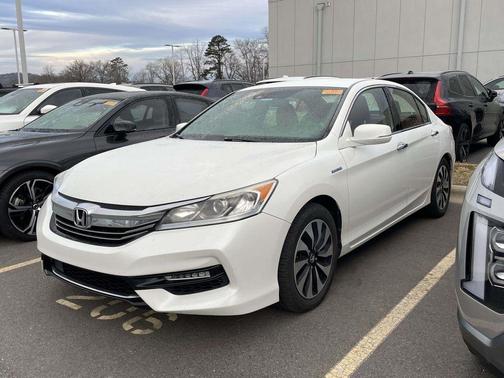 2017 Honda Accord Hybrid Base