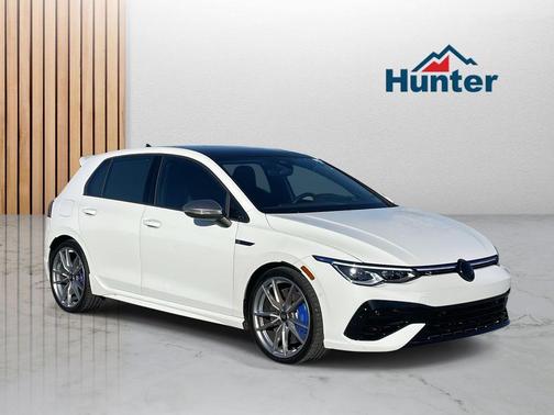 2024 Volkswagen Golf R 2.0T