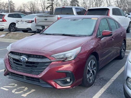 2023 Subaru Legacy Premium