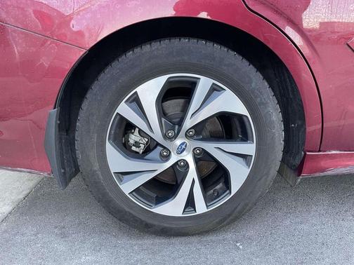 2023 Subaru Legacy Premium