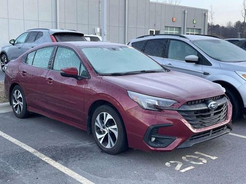 2023 Subaru Legacy Premium