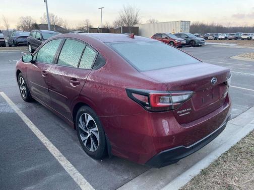 2023 Subaru Legacy Premium