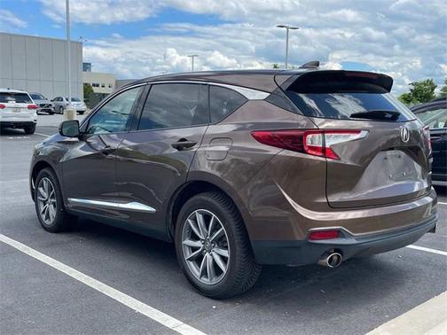 2020 Acura RDX Technology Package