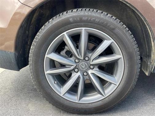 2020 Acura RDX Technology Package