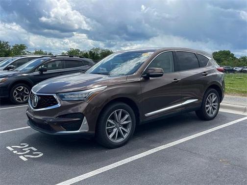 2020 Acura RDX Technology Package